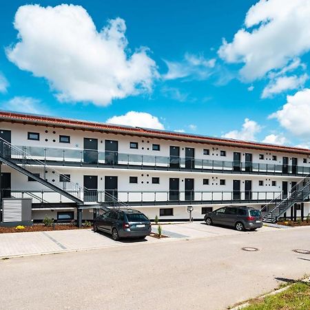 Aparthotel Boardinghouse Kastanienring Reichertshausen Zewnętrze zdjęcie