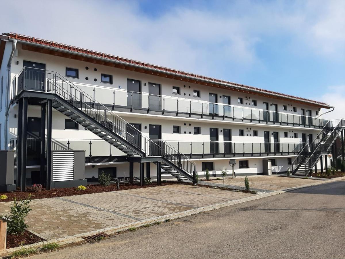 Aparthotel Boardinghouse Kastanienring Reichertshausen Zewnętrze zdjęcie