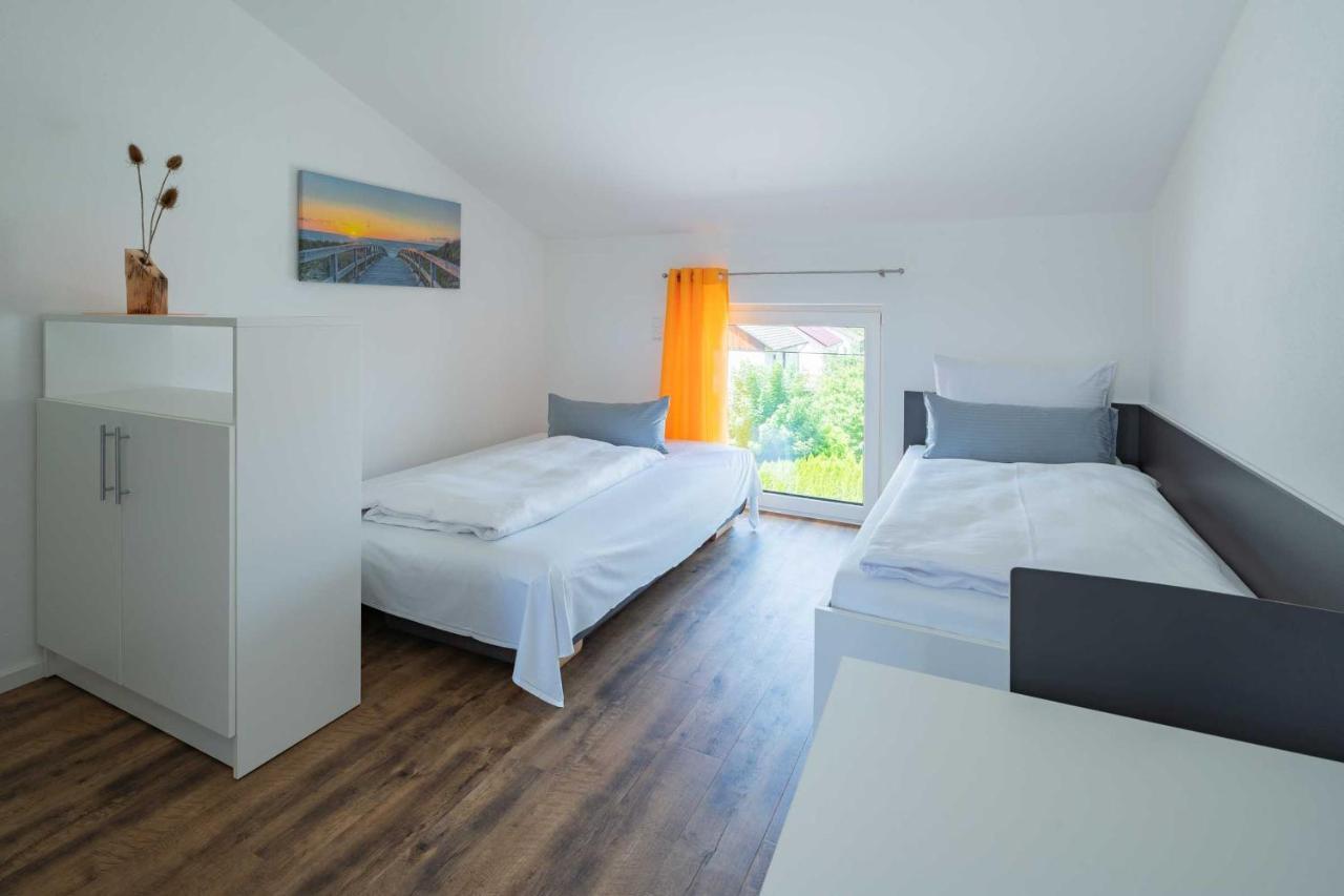 Aparthotel Boardinghouse Kastanienring Reichertshausen Zewnętrze zdjęcie